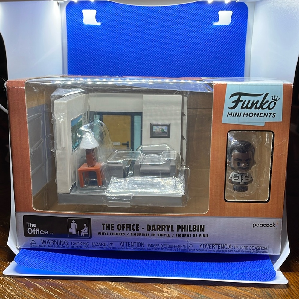 Funko Mini Moments The Office Darryl Philbin
